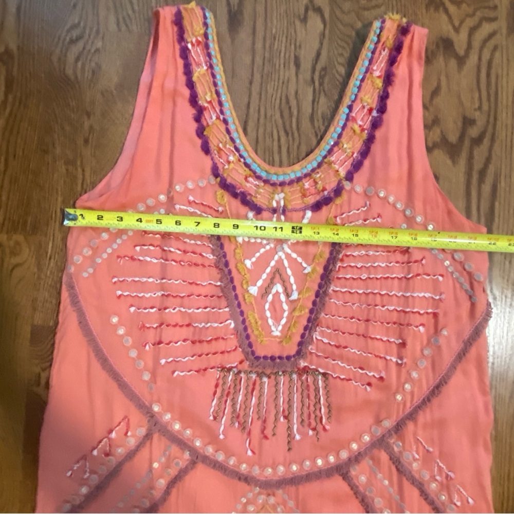 Anthropologie Blank London beaded dress - Picture 5 of 9